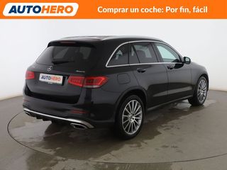 Mercedes GLC GLC 220 d 4Matic AMG Line