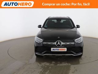 Mercedes GLC GLC 220 d 4Matic AMG Line