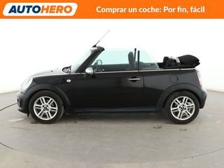 MINI Cabrio One