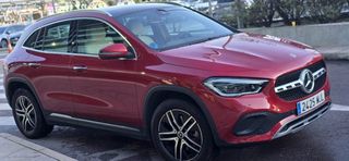 MERCEDES-BENZ GLA GLA 250 e