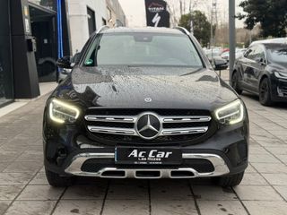 MERCEDES-BENZ Clase GLC GLC 300 e 4MATIC