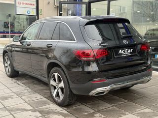 MERCEDES-BENZ Clase GLC GLC 300 e 4MATIC