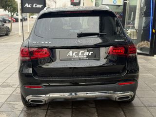 MERCEDES-BENZ Clase GLC GLC 300 e 4MATIC