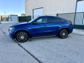 MERCEDES-BENZ GLE Coupe GLE 350 de 4MATIC Hibrido Enchufable