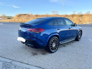 MERCEDES-BENZ GLE Coupe GLE 350 de 4MATIC Hibrido Enchufable