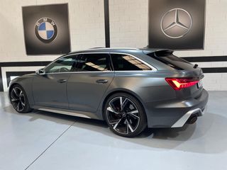 AUDI A6 RS 6 Avant TFSI quattro 25 years