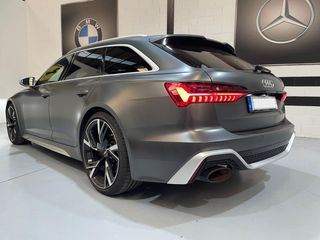 AUDI A6 RS 6 Avant TFSI quattro 25 years