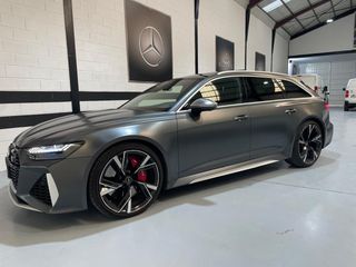 AUDI A6 RS 6 Avant TFSI quattro 25 years