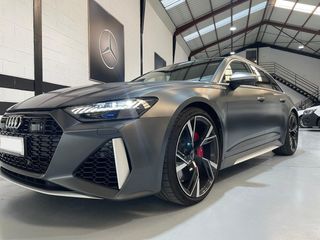 AUDI A6 RS 6 Avant TFSI quattro 25 years