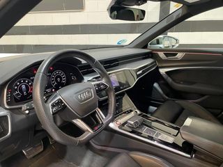 AUDI A6 RS 6 Avant TFSI quattro 25 years