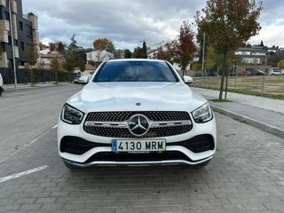 MERCEDES-BENZ GLC Coupe GLC 300 e 4MATIC