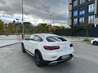 MERCEDES-BENZ GLC Coupe GLC 300 e 4MATIC