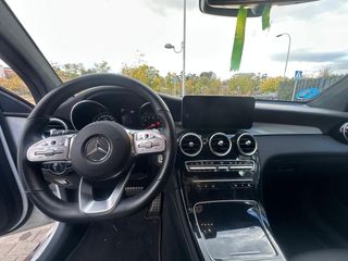 MERCEDES-BENZ GLC Coupe GLC 300 e 4MATIC