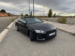 AUDI A5 S line 2.0 TFSI quat ultra S tron Coupe