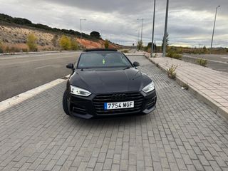 AUDI A5 S line 2.0 TFSI quat ultra S tron Coupe