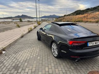 AUDI A5 S line 2.0 TFSI quat ultra S tron Coupe