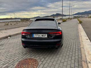 AUDI A5 S line 2.0 TFSI quat ultra S tron Coupe
