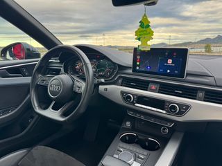 AUDI A5 S line 2.0 TFSI quat ultra S tron Coupe