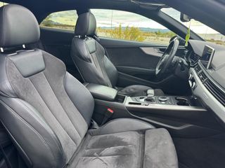 AUDI A5 S line 2.0 TFSI quat ultra S tron Coupe
