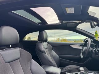 AUDI A5 S line 2.0 TFSI quat ultra S tron Coupe