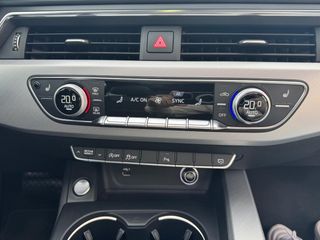 AUDI A5 S line 2.0 TFSI quat ultra S tron Coupe