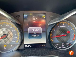 Mercedes GLC Mercedes-AMG GLC 63 S 4MATIC+