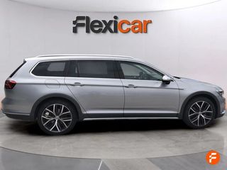 Volkswagen Passat Alltrack 2.0 TDI 140kW (190CV) 4Mot DSG