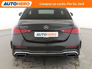 Mercedes Clase C C 220 d Mild-Hybrid AMG Line