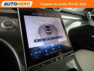 Mercedes Clase C C 220 d Mild-Hybrid AMG Line