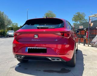 SEAT Leon 1.5 TSI 110kW 150CV SS FR Fast Ed