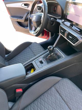 SEAT Leon 1.5 TSI 110kW 150CV SS FR Fast Ed