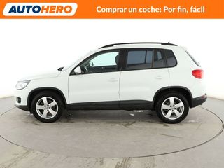 Volkswagen Tiguan 2.0 TDI T1 BlueMotion