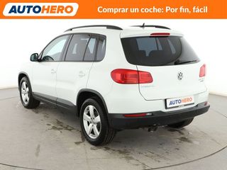 Volkswagen Tiguan 2.0 TDI T1 BlueMotion