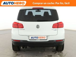 Volkswagen Tiguan 2.0 TDI T1 BlueMotion