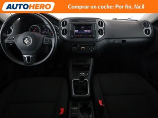 Volkswagen Tiguan 2.0 TDI T1 BlueMotion