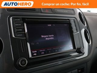 Volkswagen Tiguan 2.0 TDI T1 BlueMotion