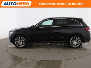 Mercedes GLC GLC 220 d 4Matic AMG Line