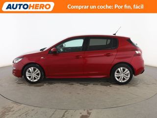Peugeot 308 1.6 Blue-HDi Style