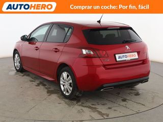 Peugeot 308 1.6 Blue-HDi Style