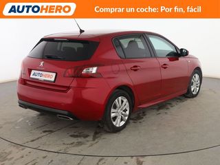 Peugeot 308 1.6 Blue-HDi Style
