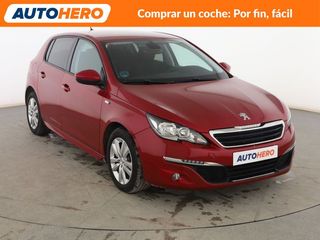 Peugeot 308 1.6 Blue-HDi Style