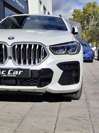 BMW X6 xDrive40d M Sport