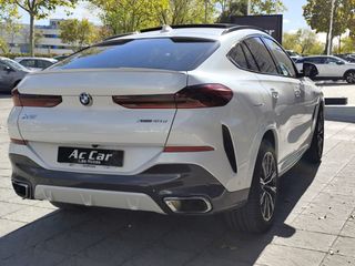 BMW X6 xDrive40d M Sport