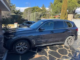 BMW X5 xDRIVE30d