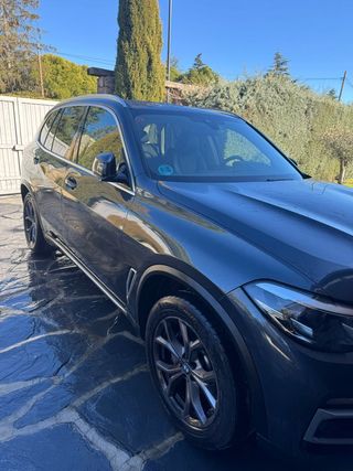 BMW X5 xDRIVE30d