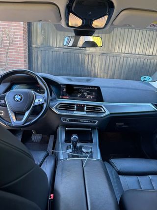 BMW X5 xDRIVE30d