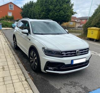 VOLKSWAGEN Tiguan Sport 2.0 TDI 176kW 240CV 4Motion DSG