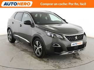 Peugeot 3008 2.0 Blue-HDi GT