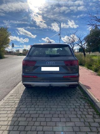 AUDI Q7 3.0 TDI 272CV quattro tiptronic Design