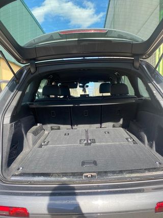 AUDI Q7 3.0 TDI 272CV quattro tiptronic Design